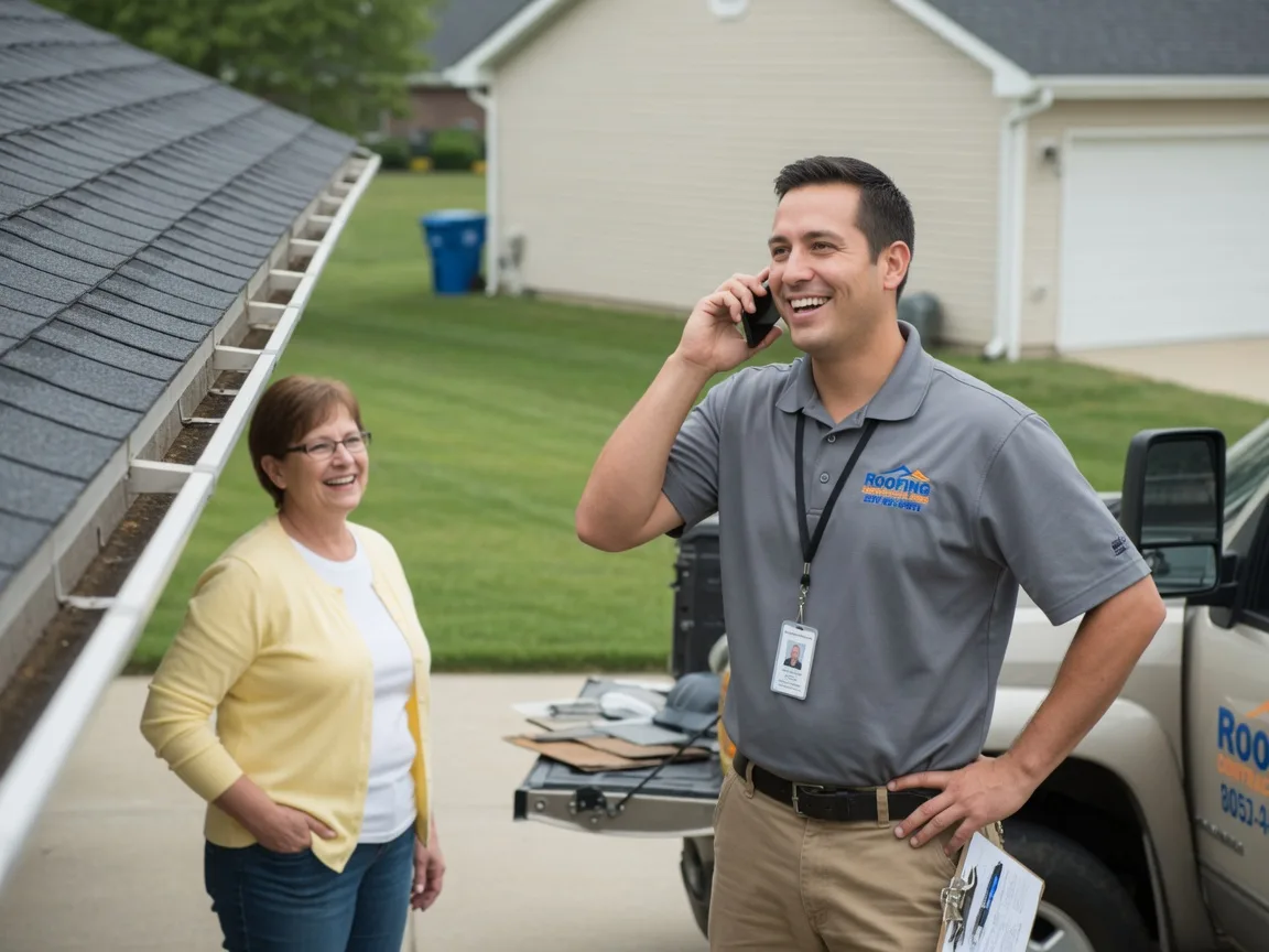 Local Roofing Contractors Luzerne, MI FAQs